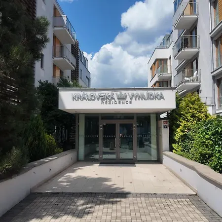 Královská Vyhlídka Apartamento *