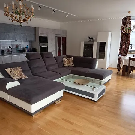 Královská Vyhlídka Apartamento KLV