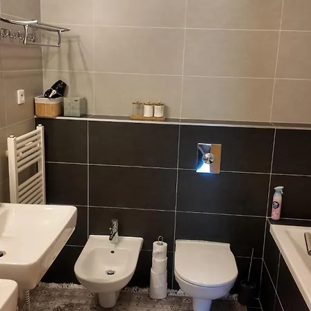 Kralovska Vyhlidka Apartament Karlowe Wary