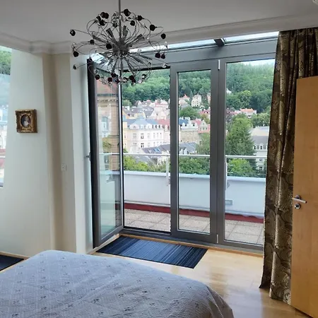Kralovska Vyhlidka Karlovy Vary