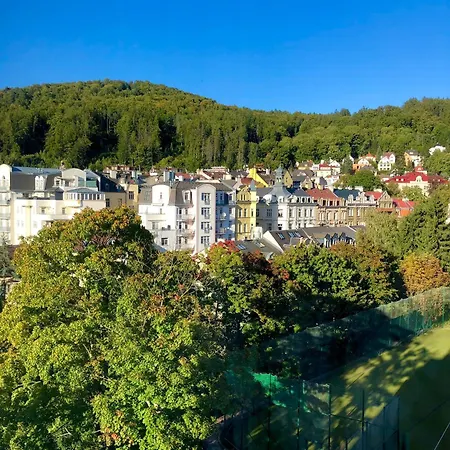 Královská Vyhlídka * Karlovy Vary