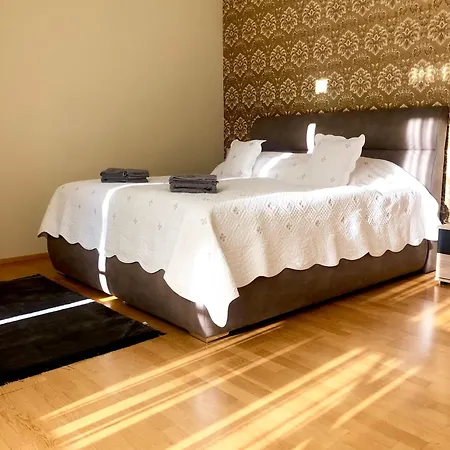 Apartament Kralovska Vyhlidka Karlowe Wary