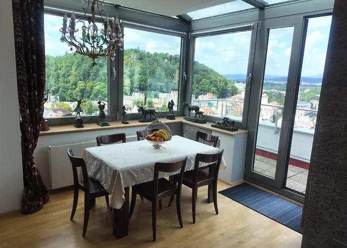 Apartmán Královská Vyhlídka