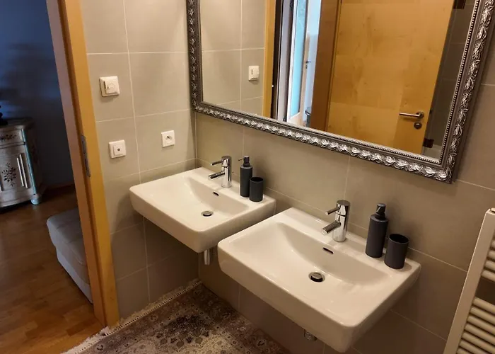Apartmán Královská Vyhlídka