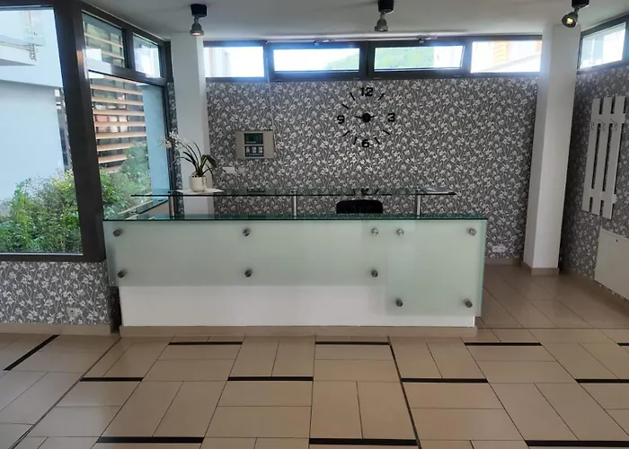 شقة Kralovska Vyhlidka كارلوفي فاري