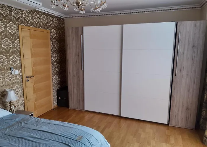 شقة Kralovska Vyhlidka