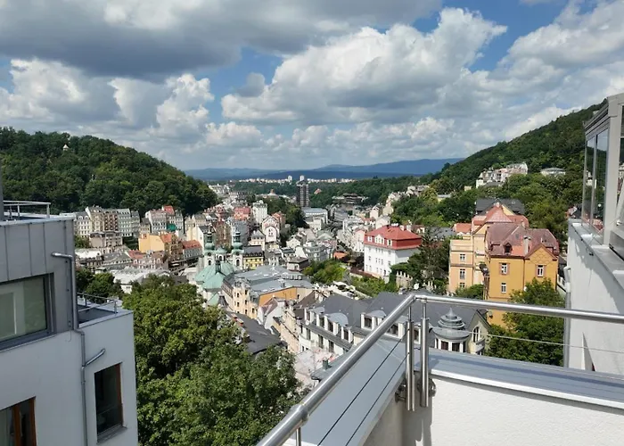 Apartmán Královská Vyhlídka *