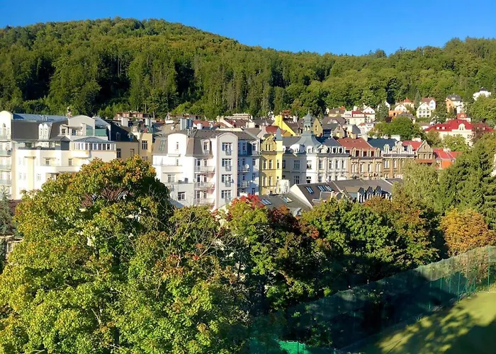 Královská Vyhlídka * Karlovy Vary