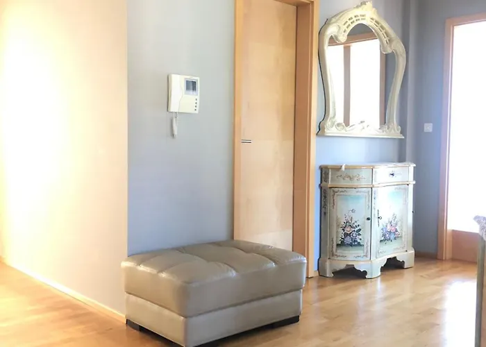 Apartmán Královská Vyhlídka