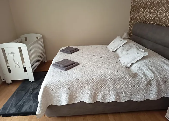Královská Vyhlídka Apartmán Karlovy Vary
